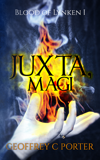 Cover of Juxta, Magi