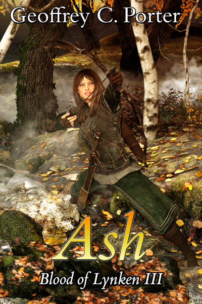 Ash Ranger Cover
