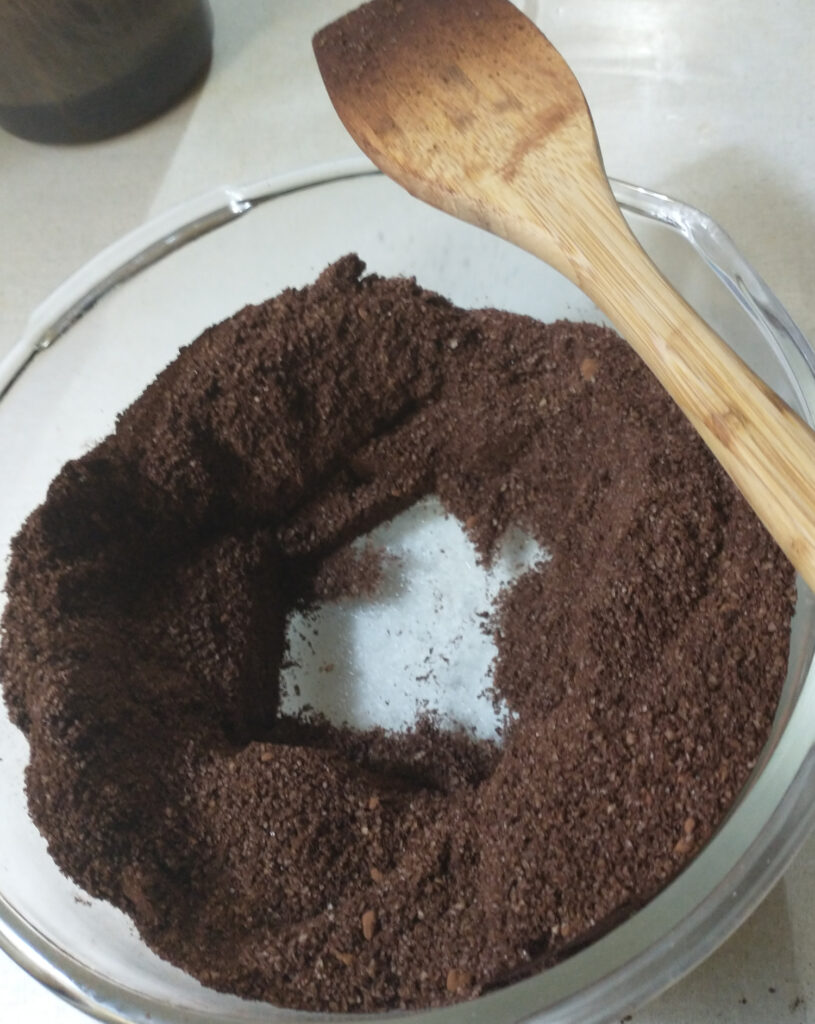 Hole In Dry Ingredients